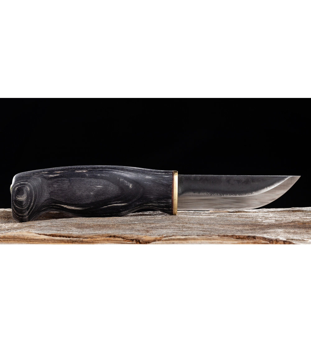 Нож фиксир. Anar Nuorti Knife (9 см) традиционный