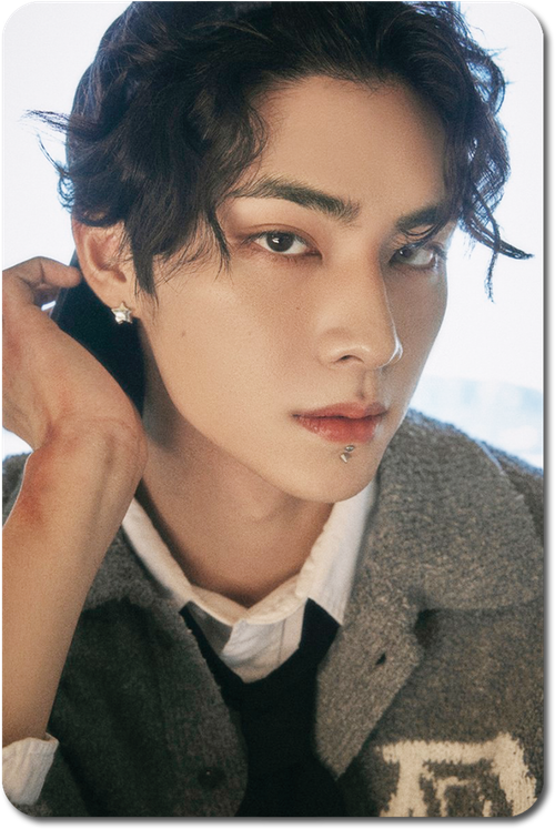 Карта #0175 / Xiaojun (NCT)