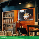 Телевизор QLED Skyworth 55" Frame+