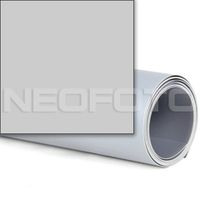 Фон пластиковый Superior Matt Dove Grey 9010 1х1,3 м серый
