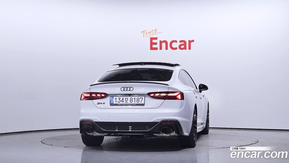 Audi RS5 (F5) 2.9 TFSI Quattro (12.2023)