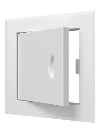 Люк-дверца металлический