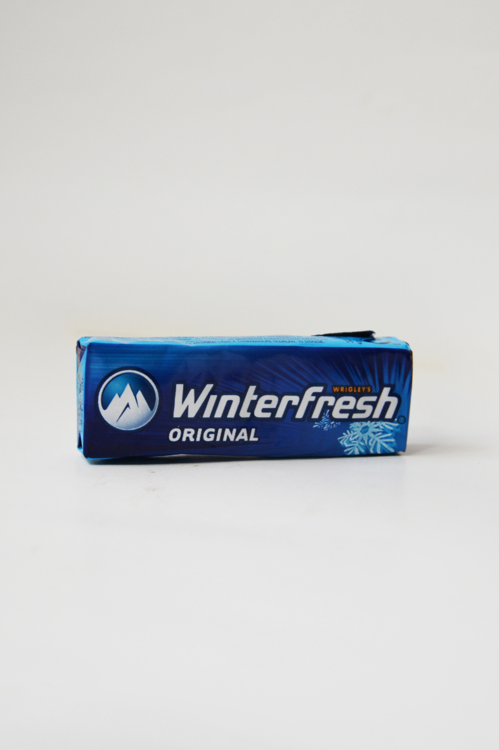 Жевательная резинка Wrigley's Winterfresh