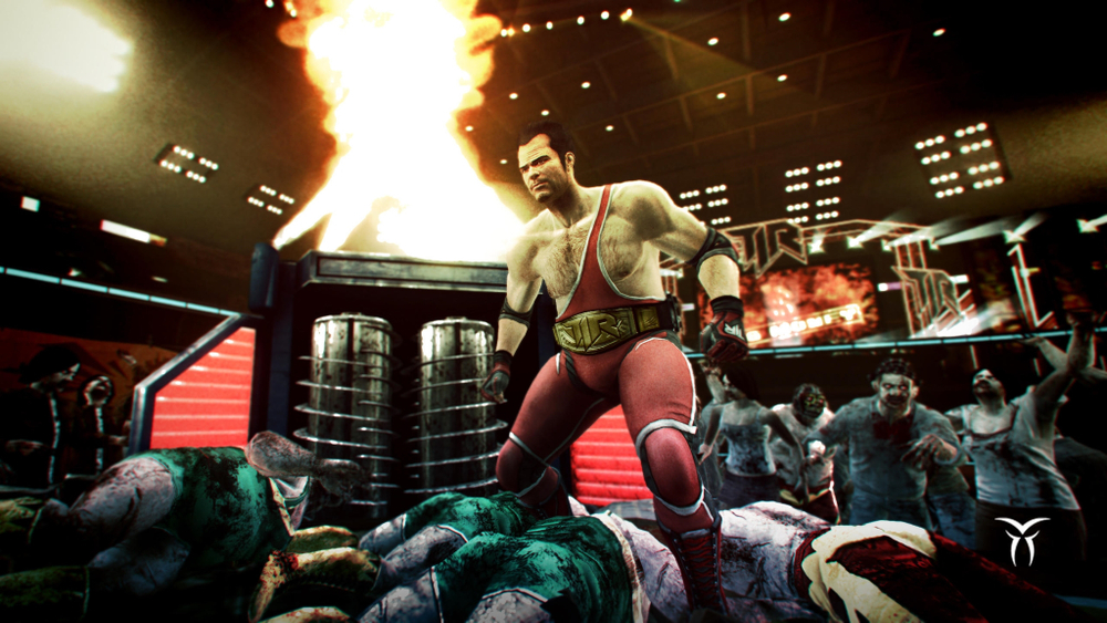 Dead Rising 2 : Off The Record (для ПК, цифровой код доступа)