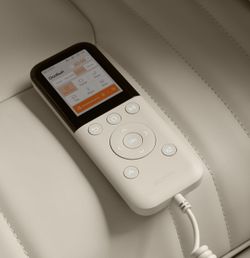 Массажное кресло Bork AVALON III