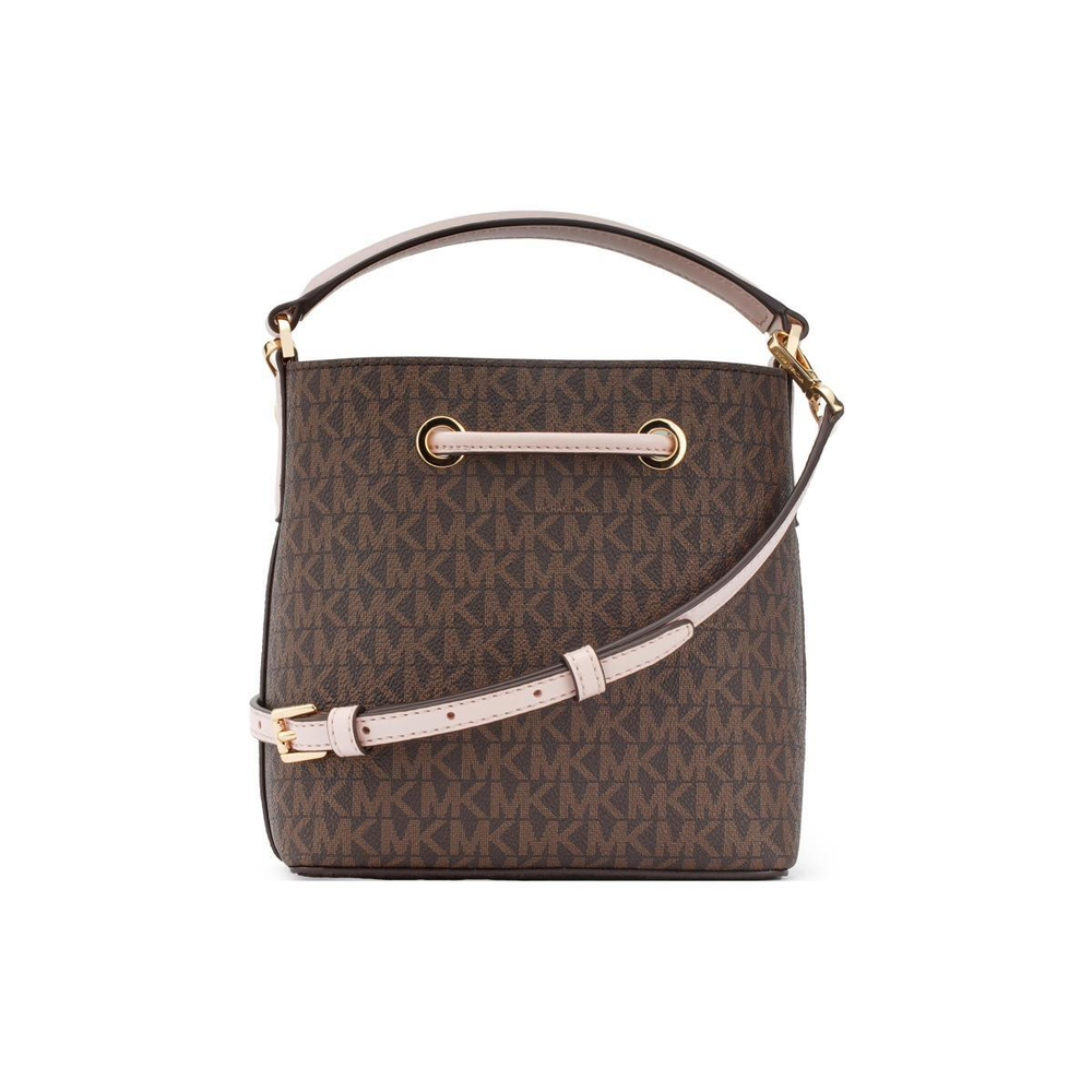 Сумка MICHAEL KORS MK Suri, 35T0GU2C0B-POWDER-BLUSH