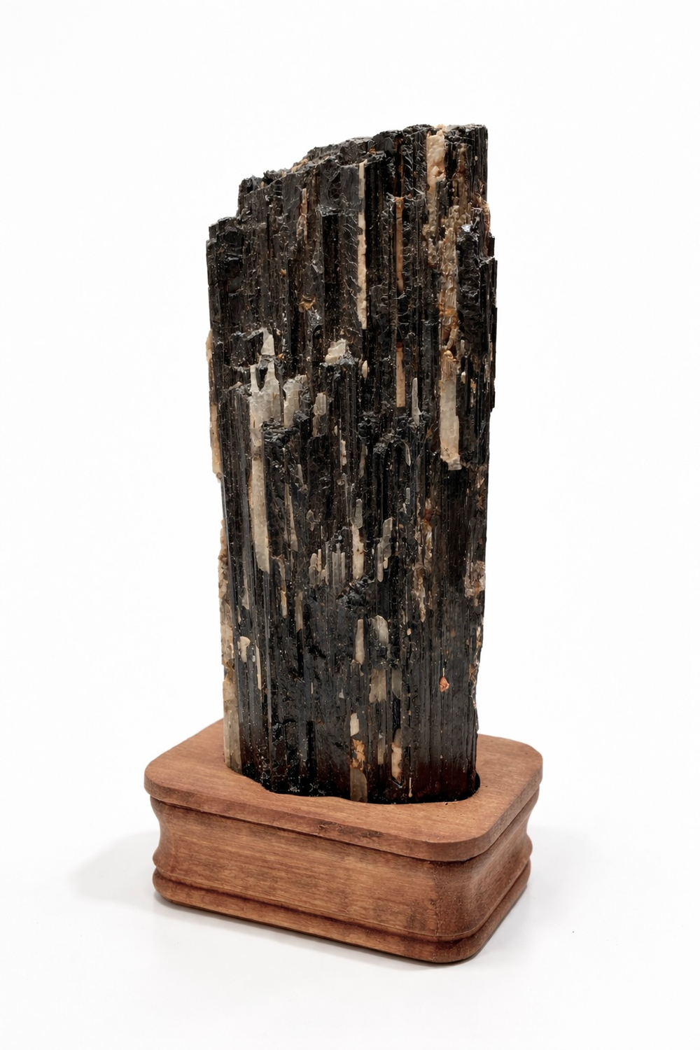 Черный Турмалин (Шерл) L