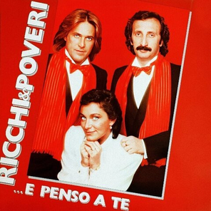 Ricchi E Poveri / ...E Penso A Te (LP)