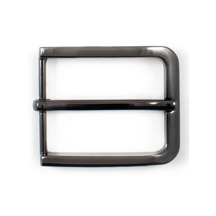 MR80 Пряжка 35мм, цв.никель