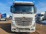 Mercedes-Benz ACTROS 4x2 Седельный тягач 1853 (Дизельный, 12,8 л, 531 л.с., АТ)