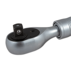 Трещотка 1/2DR 72 зуба телескопическая ARNEZI R0700005