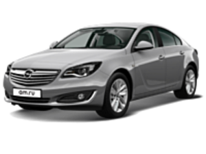 Багажники на Opel Insignia Седан, хэтчбек