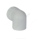Угольник PP-R комбинированный белый Дн 20х1/2" НР RTP (РосТурПласт) 10799