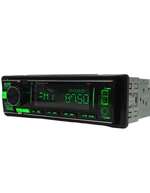 Автомагнитола FM/BT/USB/TFplayer (12-24V) DualScreen Pioneer.SP 7305
