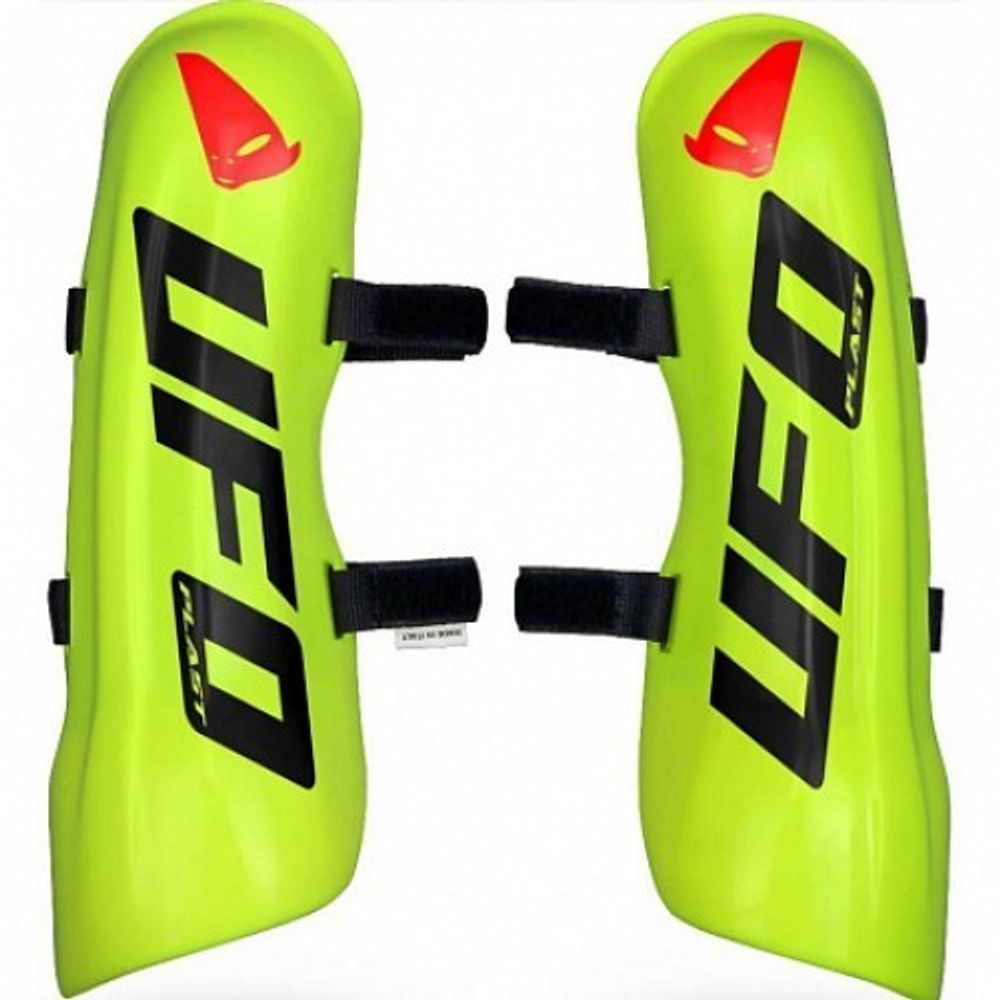 NIDECKER SK09123 Слаломная защита юниор NIDECKER Boy Slalom Knee Guard (standart) Neon Yellow (б/р