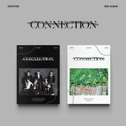 Альбом UP10TION - CONNECTION 2nd Album RANDOM Version