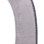 Чехол для сиденья унитаза «Sveet»серый