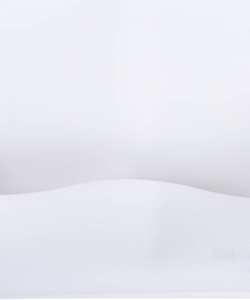 Шапочка для плавания Nuance White, силикон, подростковый