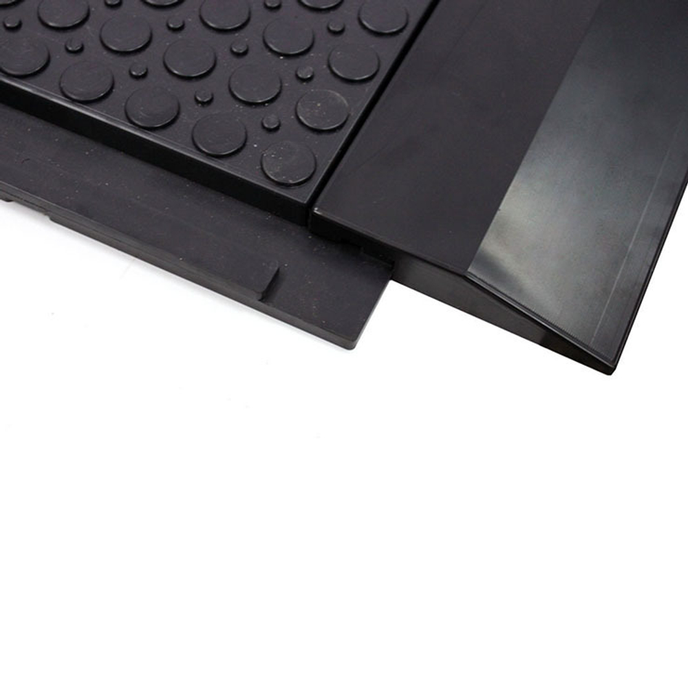 Защитное резиновое покрытие Бронепласт-11 715х565х22мм