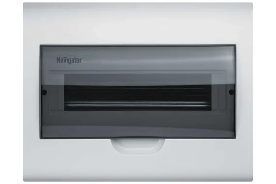 Бокс 12 Navigator IP41 278*86*220 встраиваемый 41289