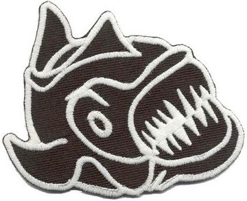 Нашивка Пиранья