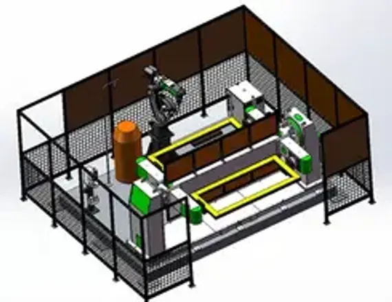 Борфреза твердосплавная Karnasch форма E, 6х10х6х50 мм, насечка HP-6, без покрытия, арт. 11.3044-020