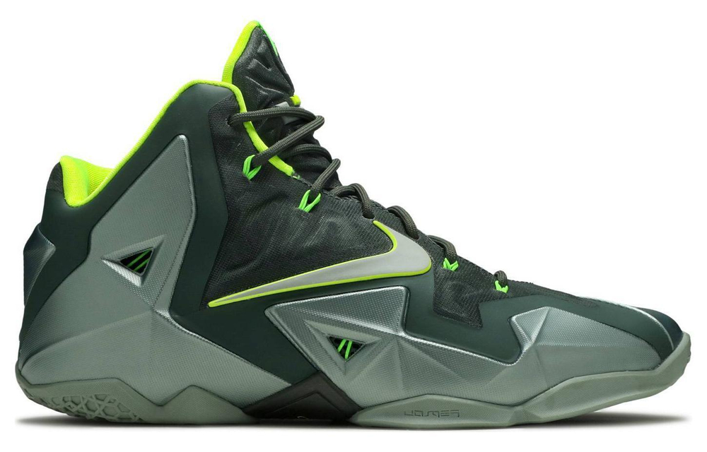Кроссовки Nike Lebron 11 Dunkman