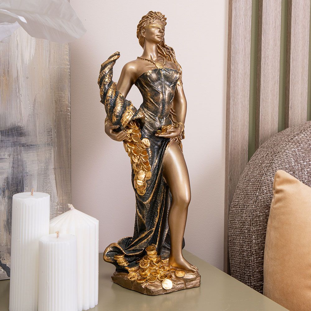 Статуэтка Фортуна 2 Бронза