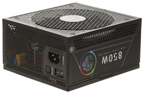 Блок питания Game Max RGB 850G 850 Вт