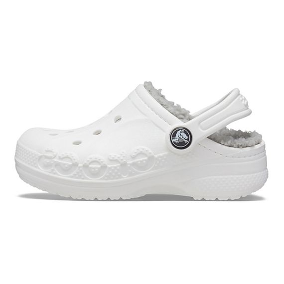 Crocs Classic Clog 'White Gray'