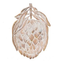 GAEM Блюдо декоративное, L19,5 W13,5 H2,5 см