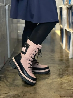 Сапоги зимние для девочки