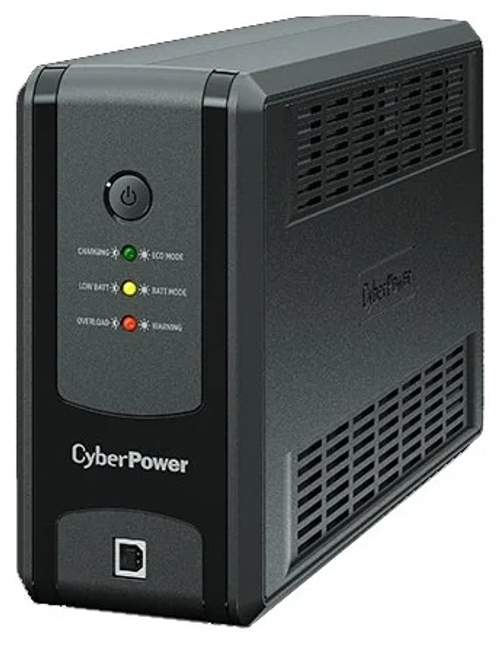 CyberPower UT650EG черный