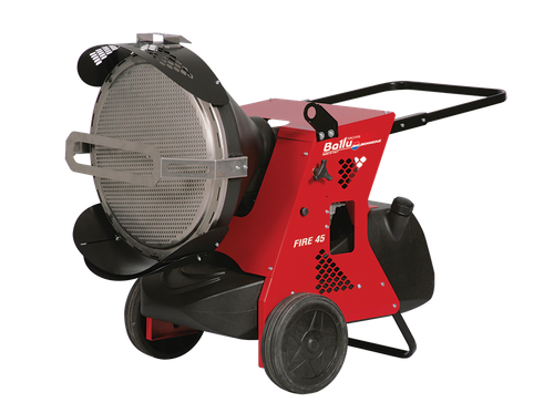 Дизельный инфракрасный обогреватель Ballu-Biemmedue FIRE 45 2 SPEED - 45.5 кВт