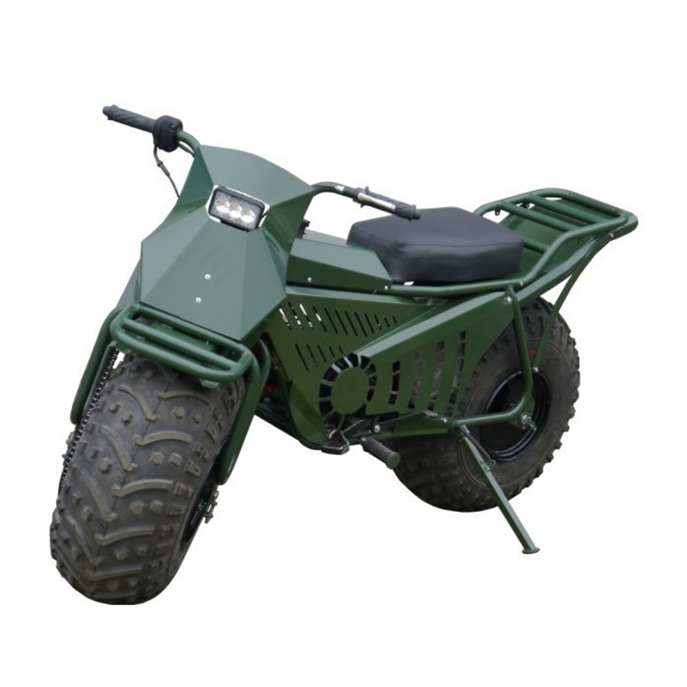 Полноприводный мотовездеход Тарусь 2×2