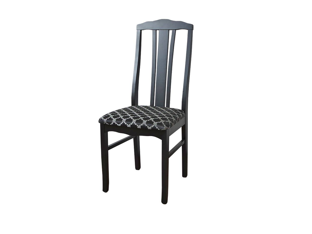 Стул С-3 черный/андрис черный