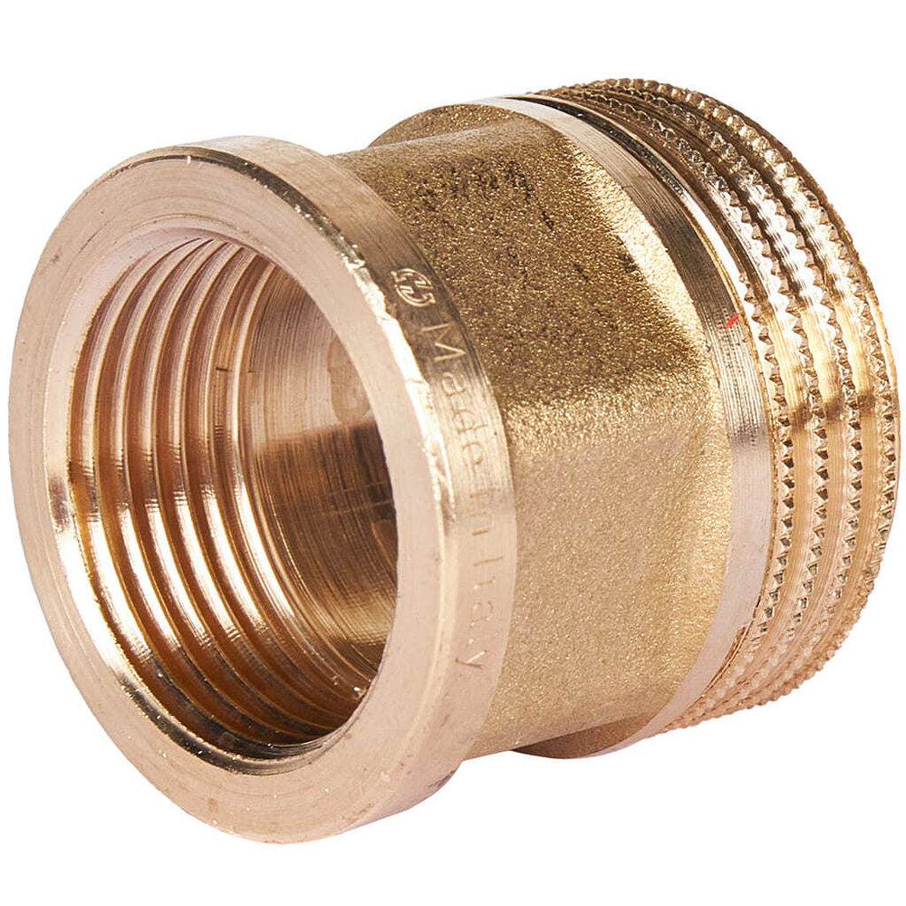 Переходник STOUT под ключ 3/4"x1" ВР/НР
