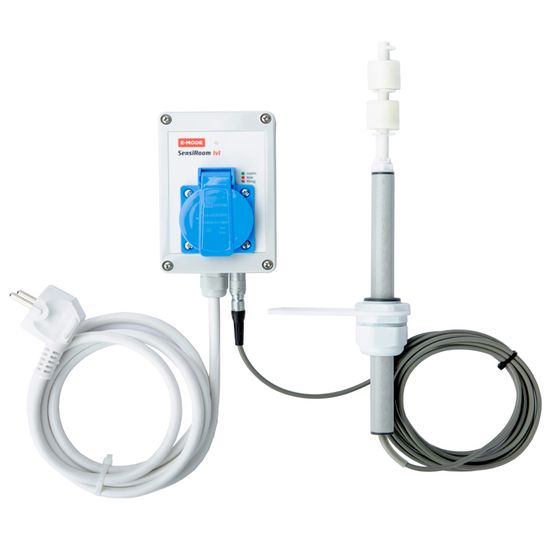 Прибор контроля уровня жидкости E-MODE SensiRoom LVL