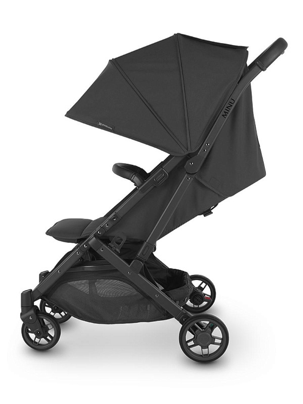 Прогулочная коляска UPPAbaby MINU V2 Jack