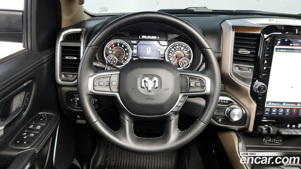 Dodge Ram Pickup 5.7 (12.2021)
