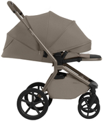 Коляска 3 в 1 Sweet Baby SBL Orso New + автокресло Premier Black Beige Neo