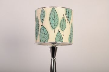 Настольная лампа Manne TL.7734-1BL (листья)