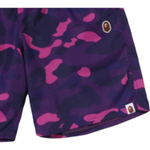 A Bathing Ape Bathing Ape Ss26 Beach Шорты фиолетовый