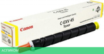 Тонер Canon C-EXV34Y желтый (3785B002)