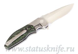 Нож Kirby Lambert Raine Jungle Wearфотография - 4