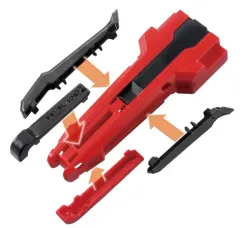 Ручка для лаунчера BX30 Custom Grip (Red Ver.) от Takara Tomy