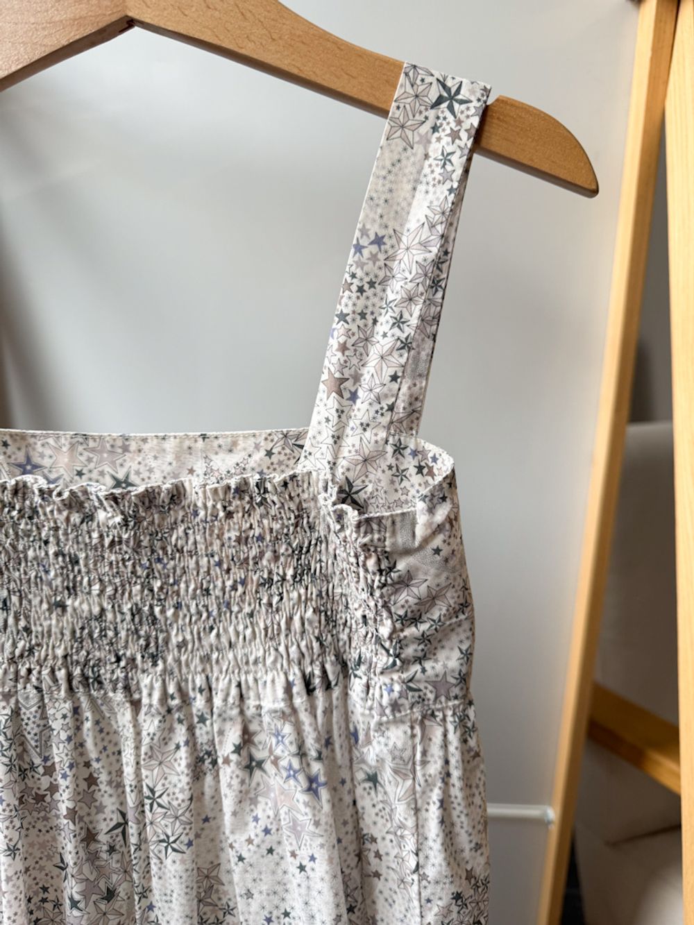 Хлопковое платье, 128