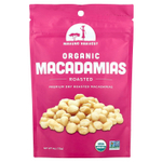 Mavuno Harvest, Органические макадамия, обжаренные, 112 г (4 унции)