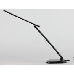 Настольный светильник ЭРА NLED-462-10W-BK светодиодный черный | Светодиодные настольные лампы