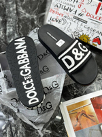 Шлепанцы Dolce & Gabbana